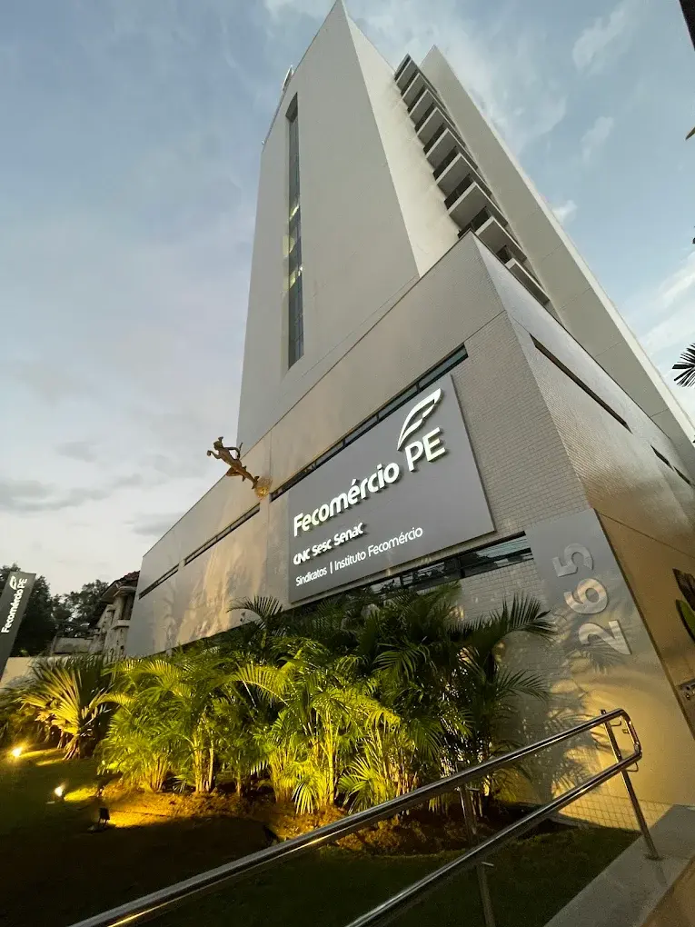 Fecomércio PE (Café Capiba), Recife