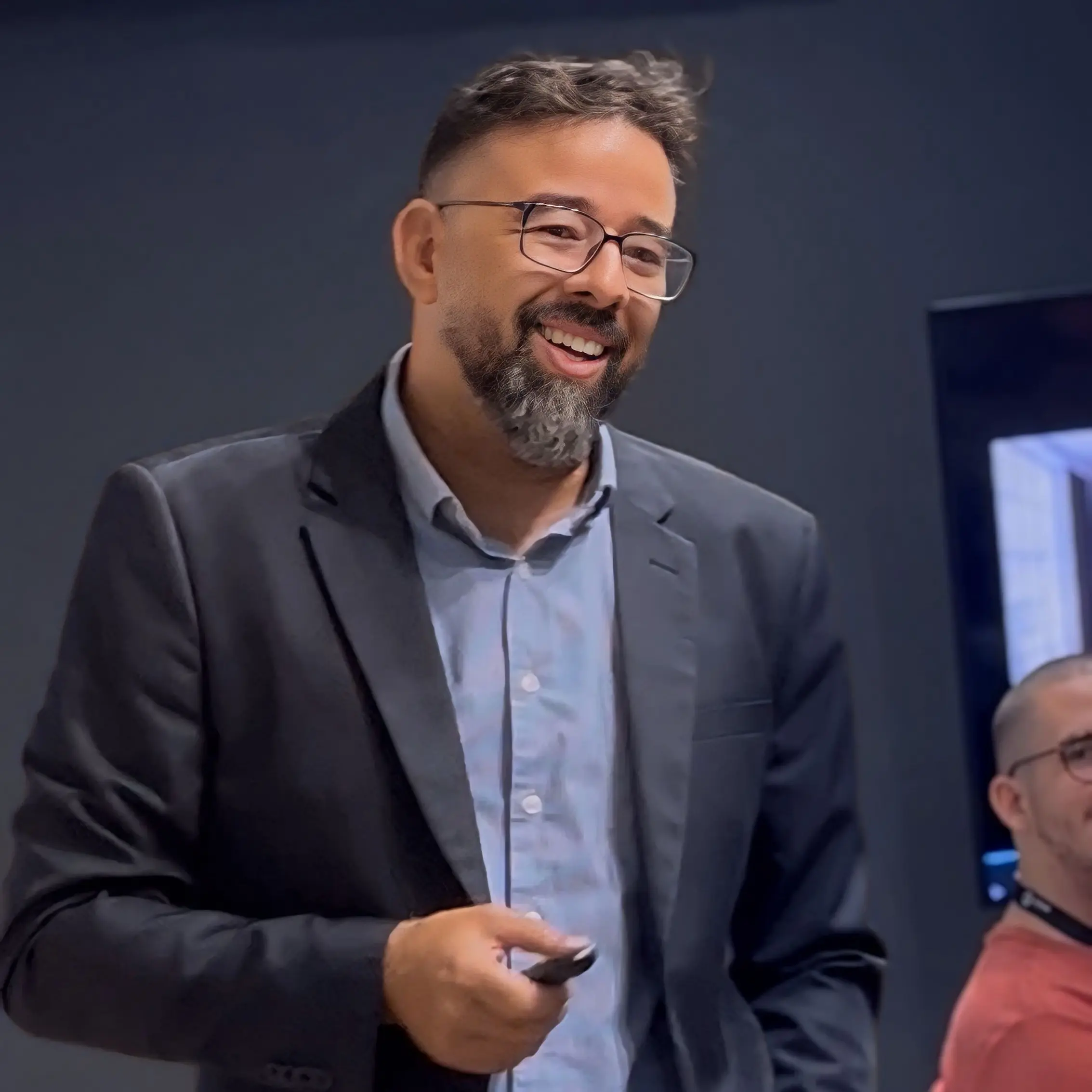 Foto de Alexandre Guimarães