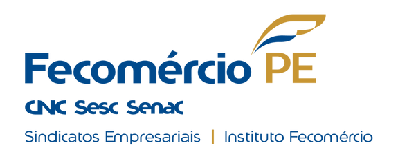 Logo Fecomércio PE
